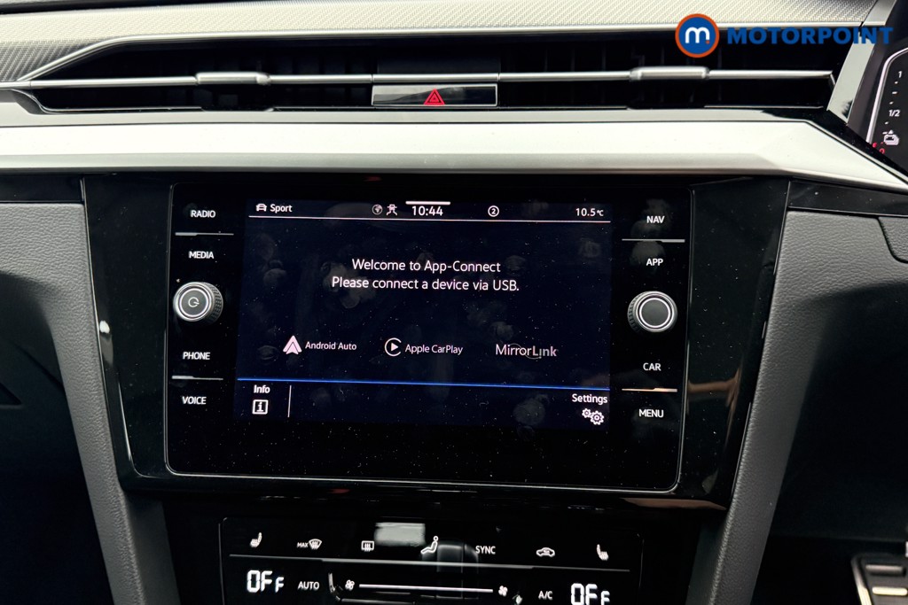 Volkswagen Arteon Elegance Automatic Petrol Plug-In Hybrid Estate - Stock Number (1544793) - 10th supplementary image