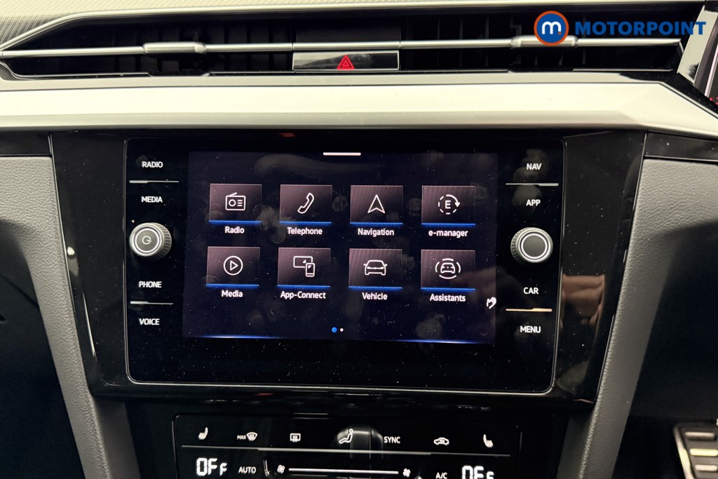 Volkswagen Arteon Elegance Automatic Petrol Plug-In Hybrid Estate - Stock Number (1544793) - 11th supplementary image
