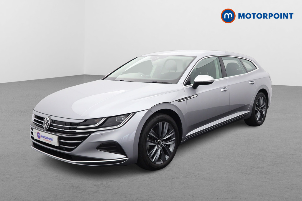 Volkswagen Arteon Elegance Automatic Petrol Plug-In Hybrid Estate - Stock Number (1544793) - Passenger side front corner