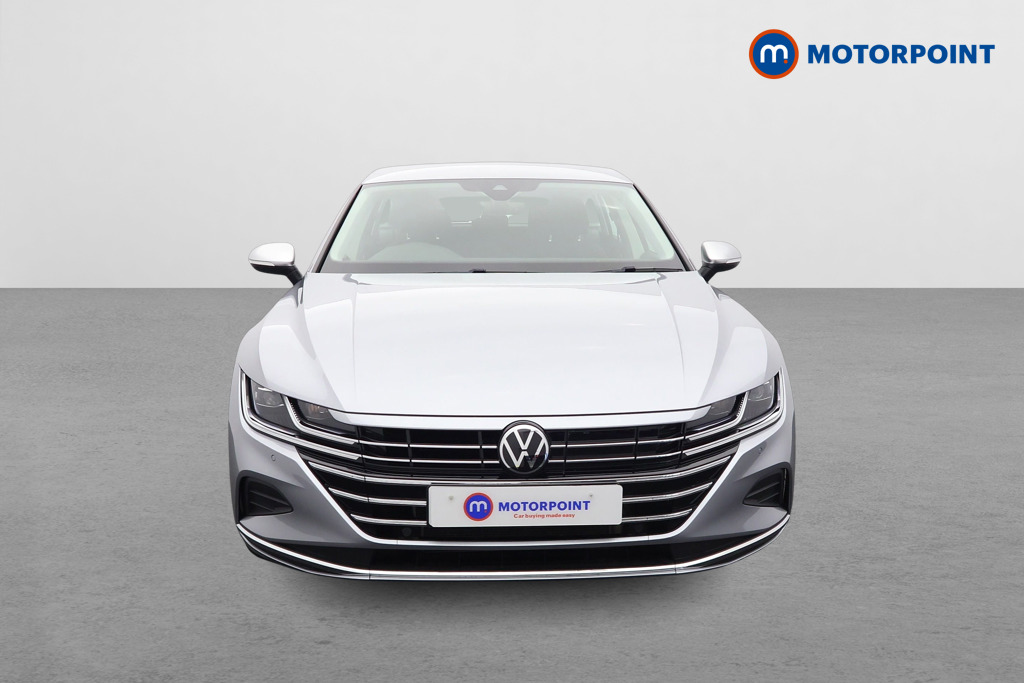 Volkswagen Arteon Elegance Automatic Petrol Plug-In Hybrid Estate - Stock Number (1544793) - Front bumper