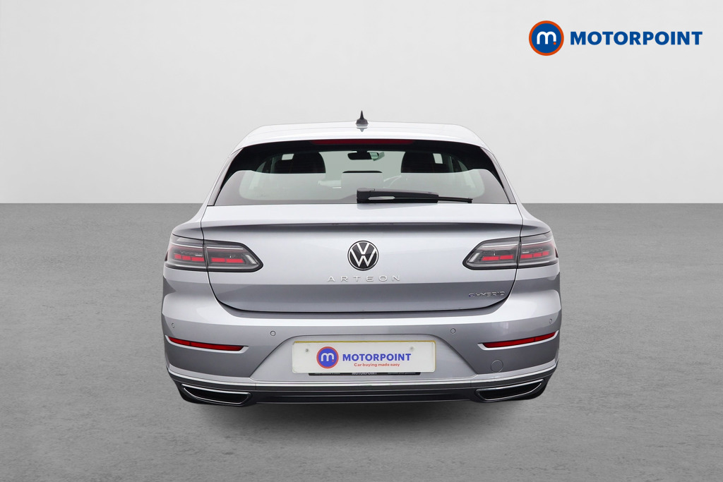 Volkswagen Arteon Elegance Automatic Petrol Plug-In Hybrid Estate - Stock Number (1544793) - Rear bumper