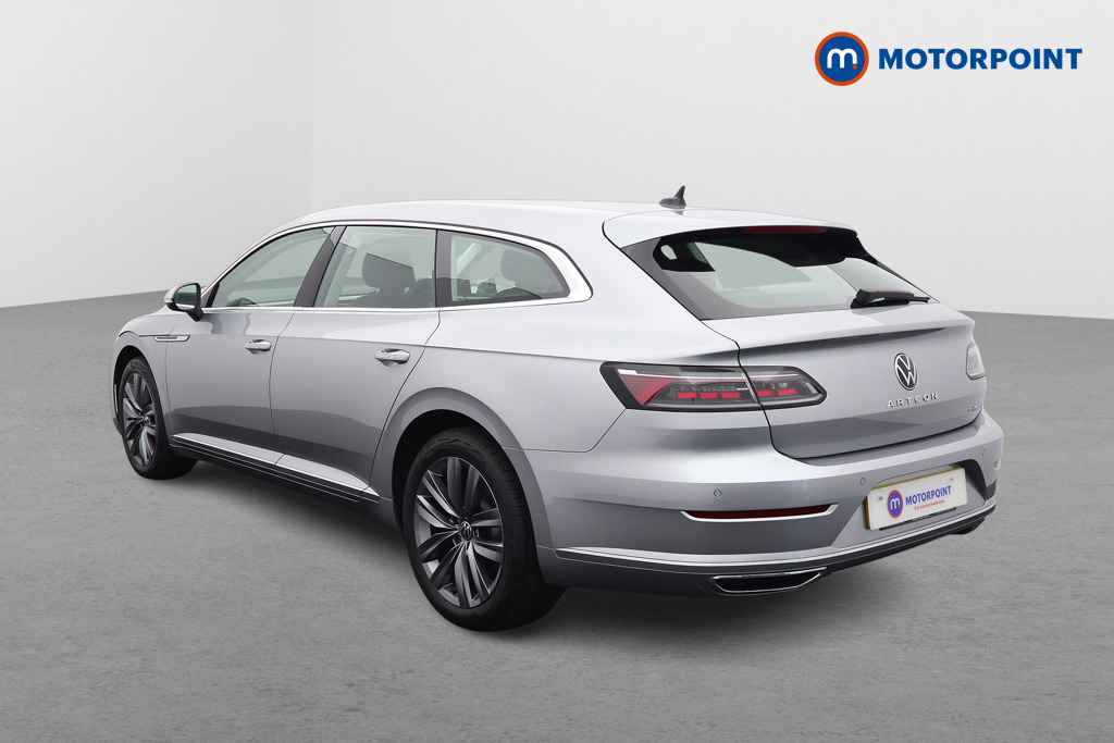 Volkswagen Arteon Elegance Automatic Petrol Plug-In Hybrid Estate - Stock Number (1544793) - Passenger side rear corner
