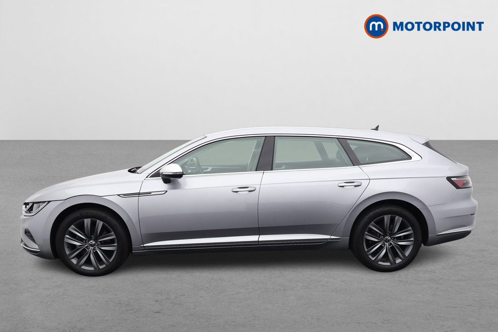 Volkswagen Arteon Elegance Automatic Petrol Plug-In Hybrid Estate - Stock Number (1544793) - Passenger side