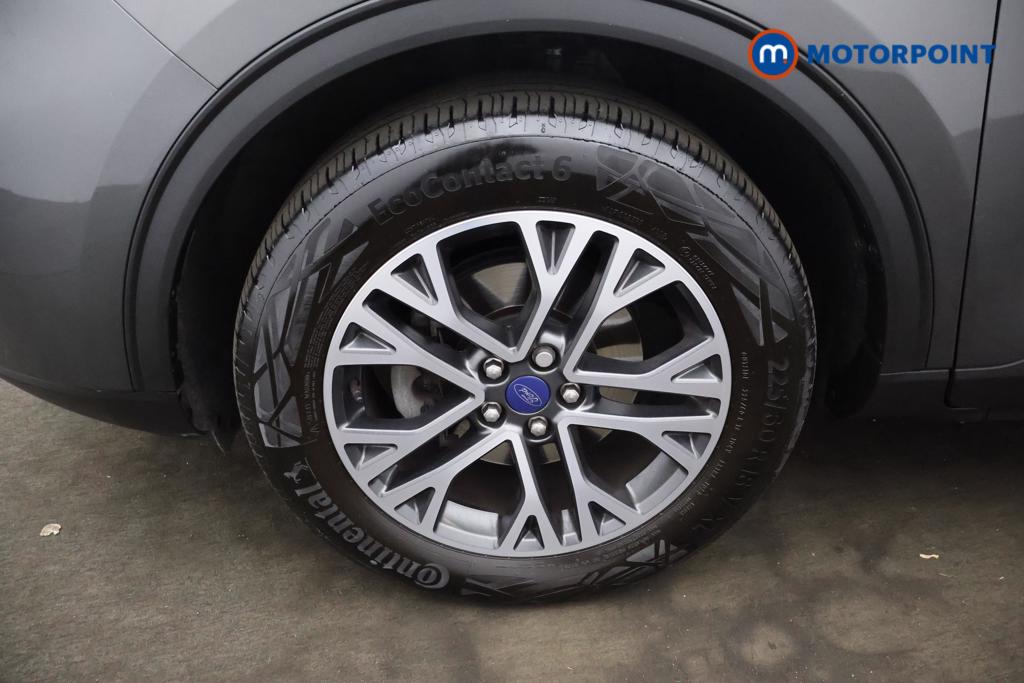 Ford Kuga Titanium Edition Manual Petrol SUV - Stock Number (1544818) - 15th supplementary image