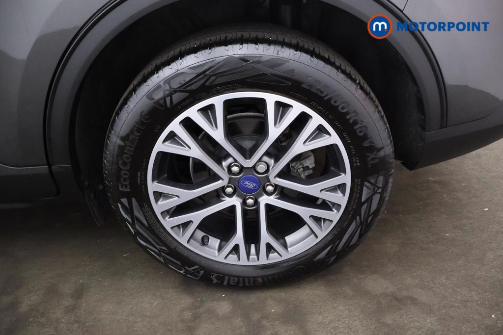 Ford Kuga Titanium Edition Manual Petrol SUV - Stock Number (1544818) - 16th supplementary image