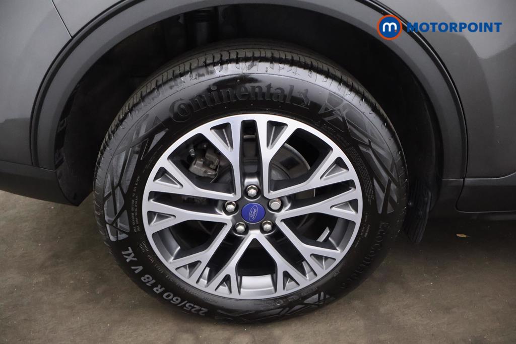 Ford Kuga Titanium Edition Manual Petrol SUV - Stock Number (1544818) - 17th supplementary image