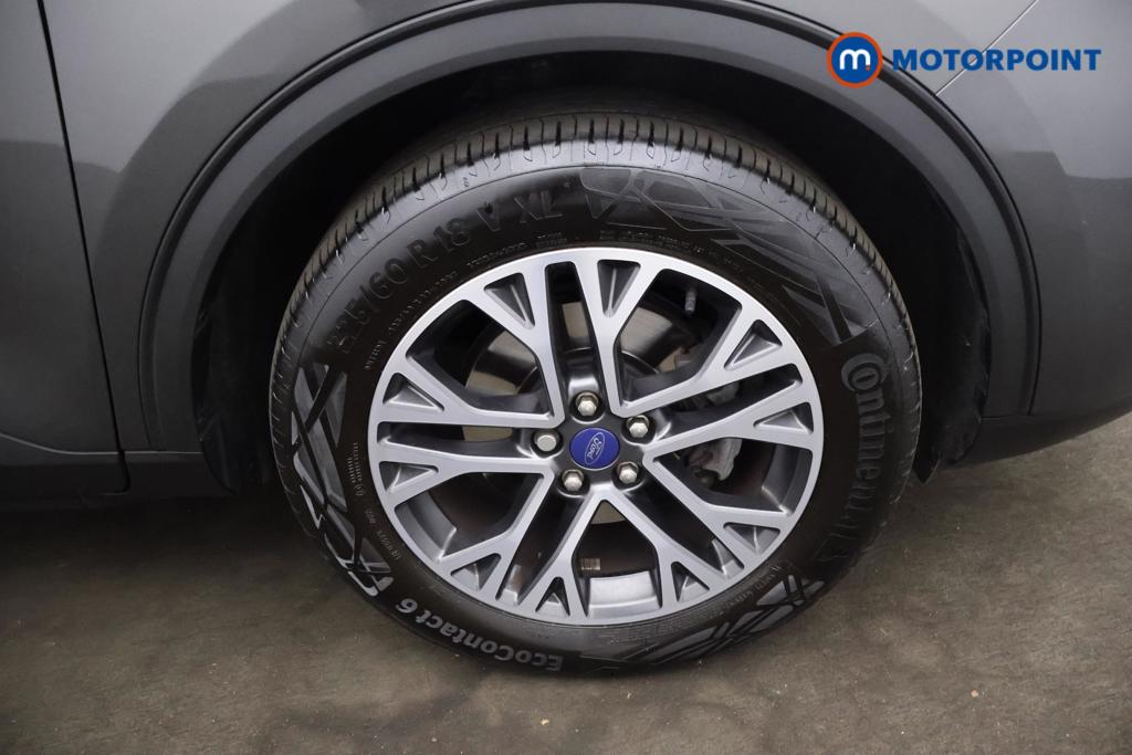 Ford Kuga Titanium Edition Manual Petrol SUV - Stock Number (1544818) - 18th supplementary image
