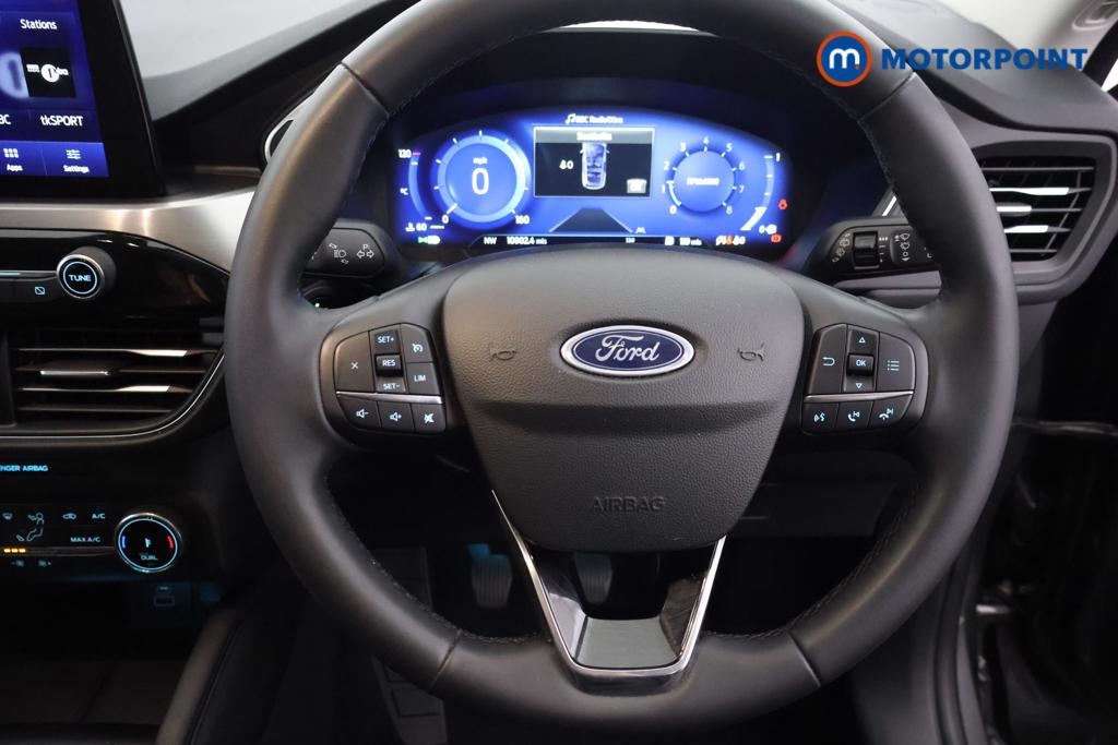 Ford Kuga Titanium Edition Manual Petrol SUV - Stock Number (1544818) - 1st supplementary image