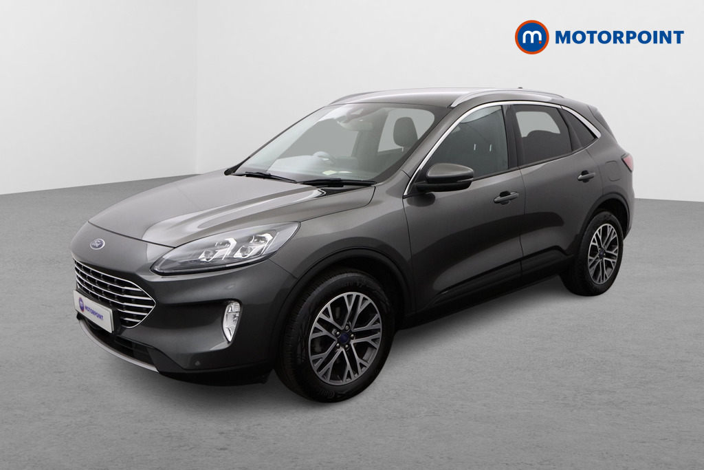 Ford Kuga Titanium Edition Manual Petrol SUV - Stock Number (1544818) - Passenger side front corner