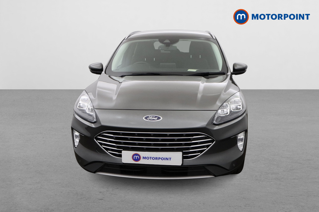 Ford Kuga Titanium Edition Manual Petrol SUV - Stock Number (1544818) - Front bumper