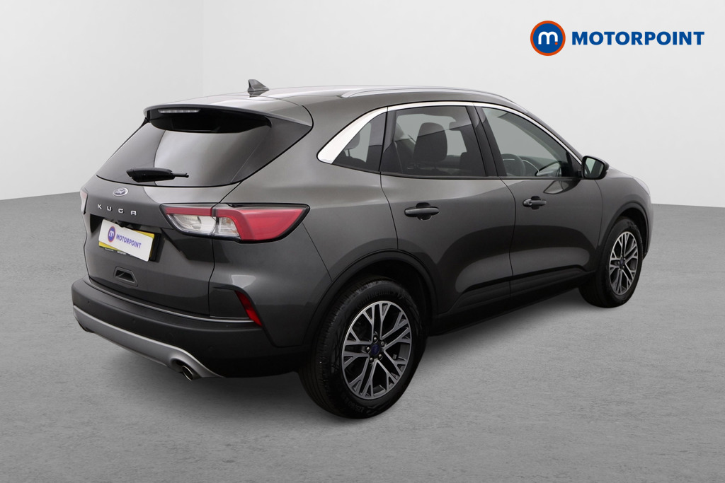 Ford Kuga Titanium Edition Manual Petrol SUV - Stock Number (1544818) - Drivers side rear corner