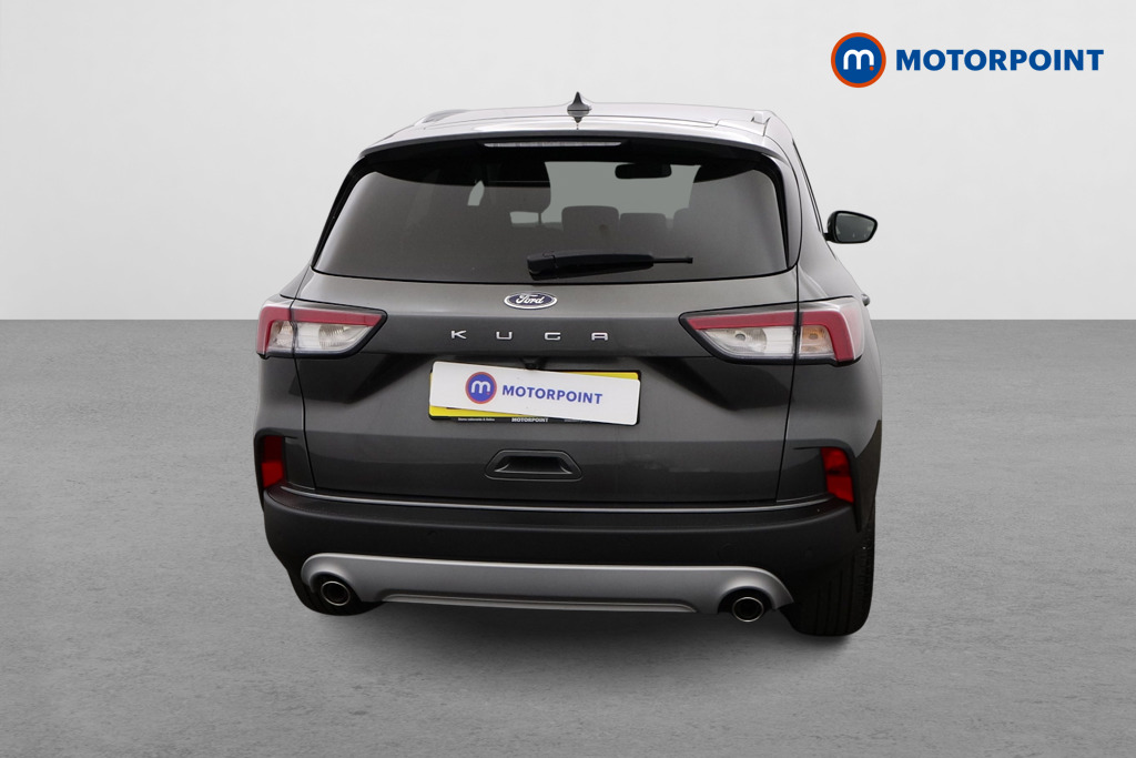 Ford Kuga Titanium Edition Manual Petrol SUV - Stock Number (1544818) - Rear bumper