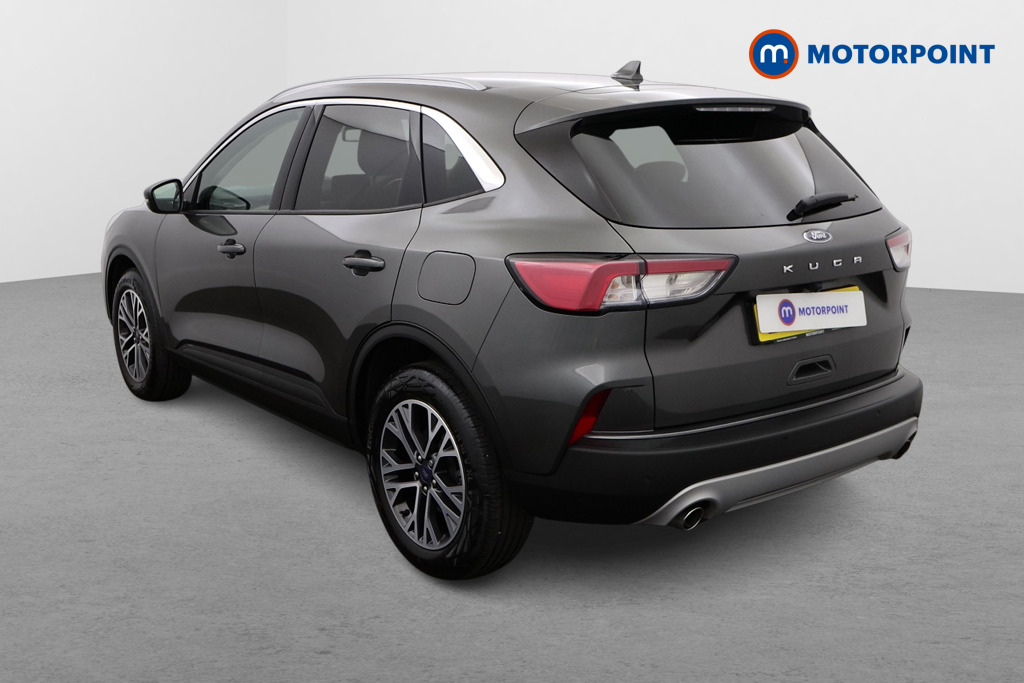 Ford Kuga Titanium Edition Manual Petrol SUV - Stock Number (1544818) - Passenger side rear corner