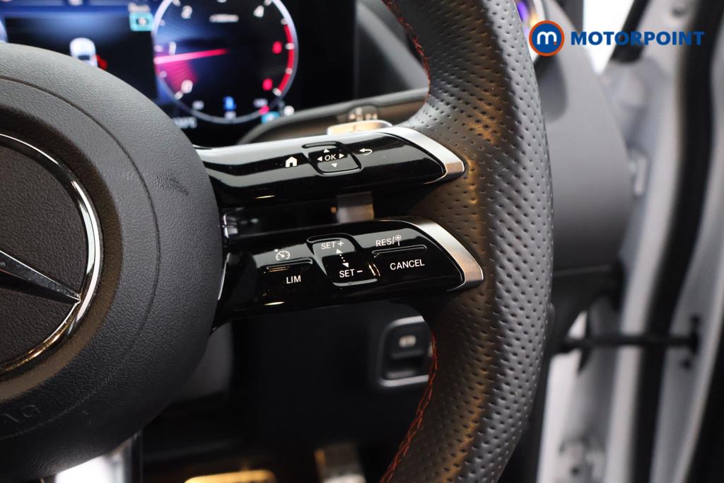 Mercedes-Benz B Class Amg Line Automatic Diesel Hatchback - Stock Number (1544864) - 3rd supplementary image