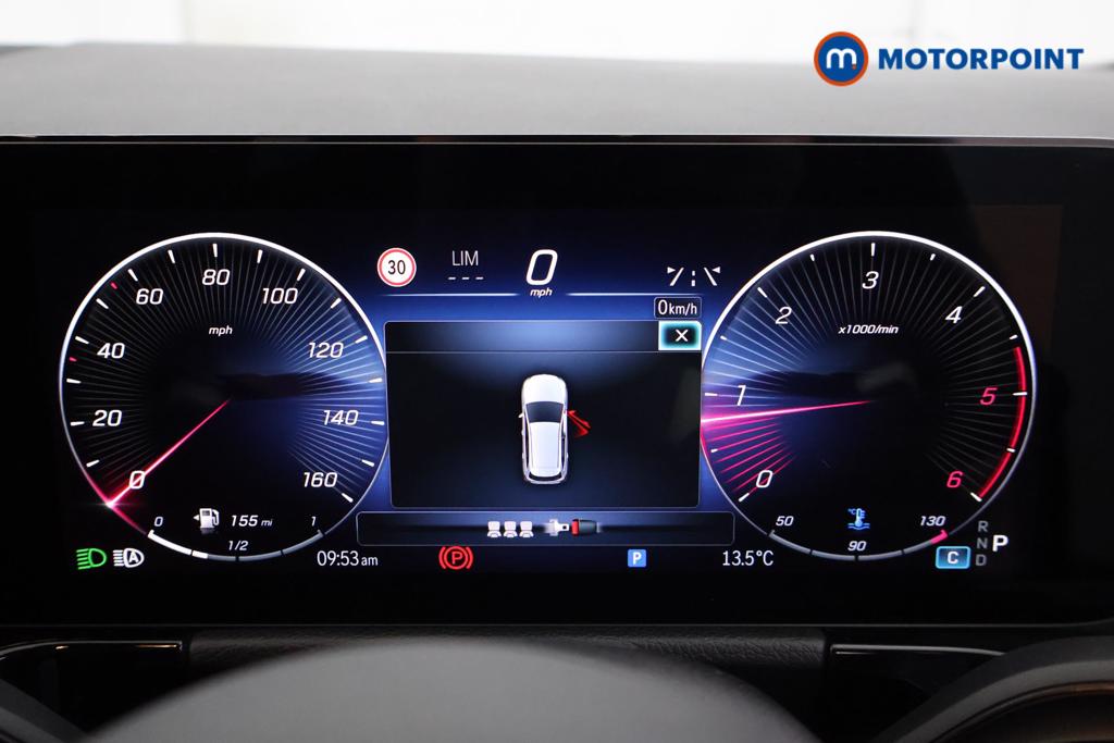 Mercedes-Benz B Class Amg Line Automatic Diesel Hatchback - Stock Number (1544864) - 4th supplementary image