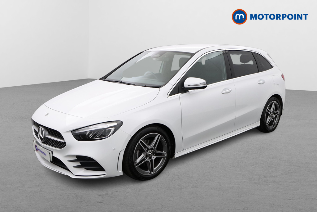 Mercedes-Benz B Class Amg Line Automatic Diesel Hatchback - Stock Number (1544864) - Passenger side front corner