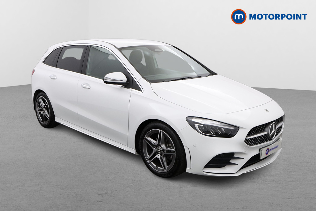 Mercedes-Benz B Class Amg Line Automatic Diesel Hatchback - Stock Number (1544864) - Drivers side front corner