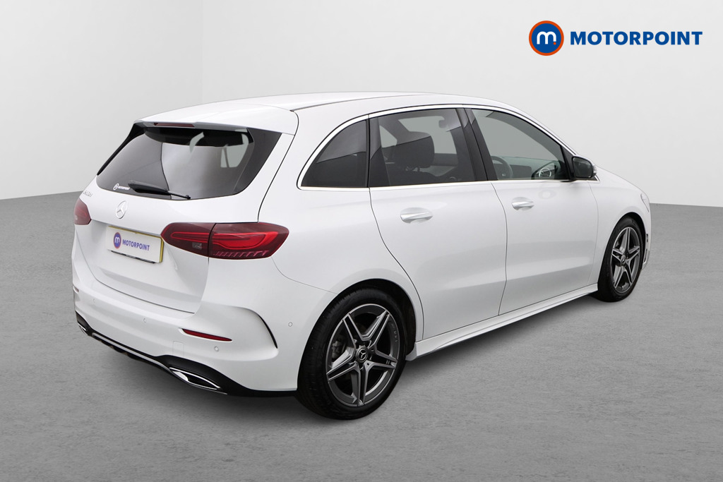 Mercedes-Benz B Class Amg Line Automatic Diesel Hatchback - Stock Number (1544864) - Drivers side rear corner