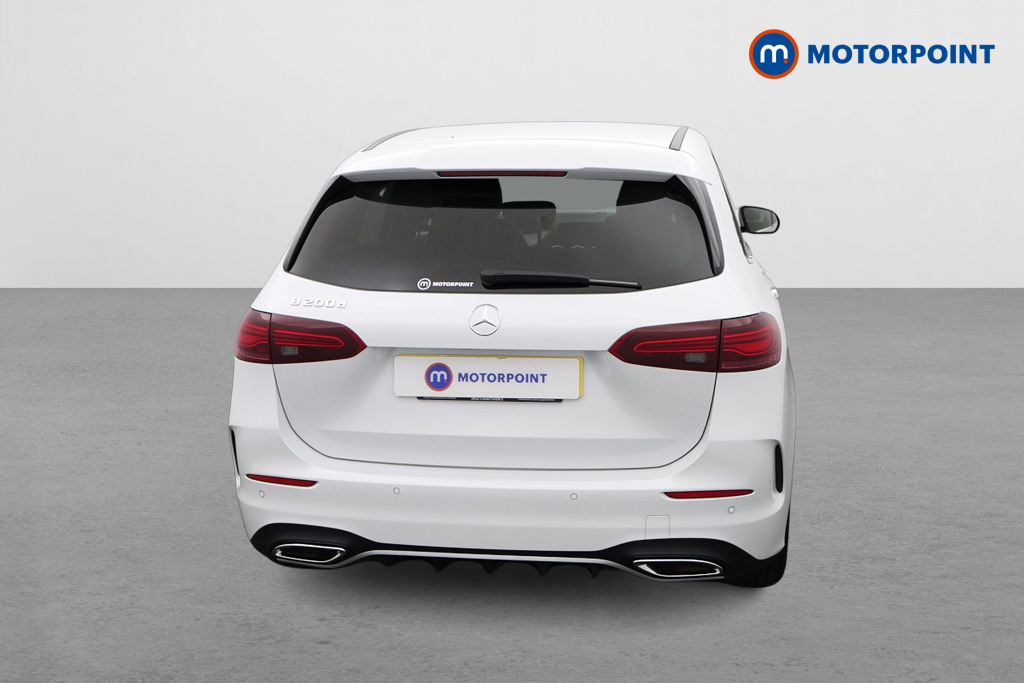 Mercedes-Benz B Class Amg Line Automatic Diesel Hatchback - Stock Number (1544864) - Rear bumper