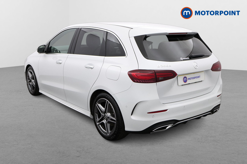 Mercedes-Benz B Class Amg Line Automatic Diesel Hatchback - Stock Number (1544864) - Passenger side rear corner