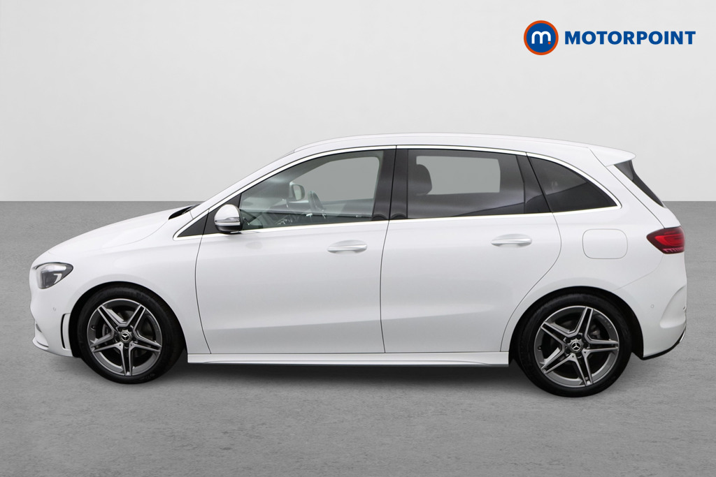 Mercedes-Benz B Class Amg Line Automatic Diesel Hatchback - Stock Number (1544864) - Passenger side