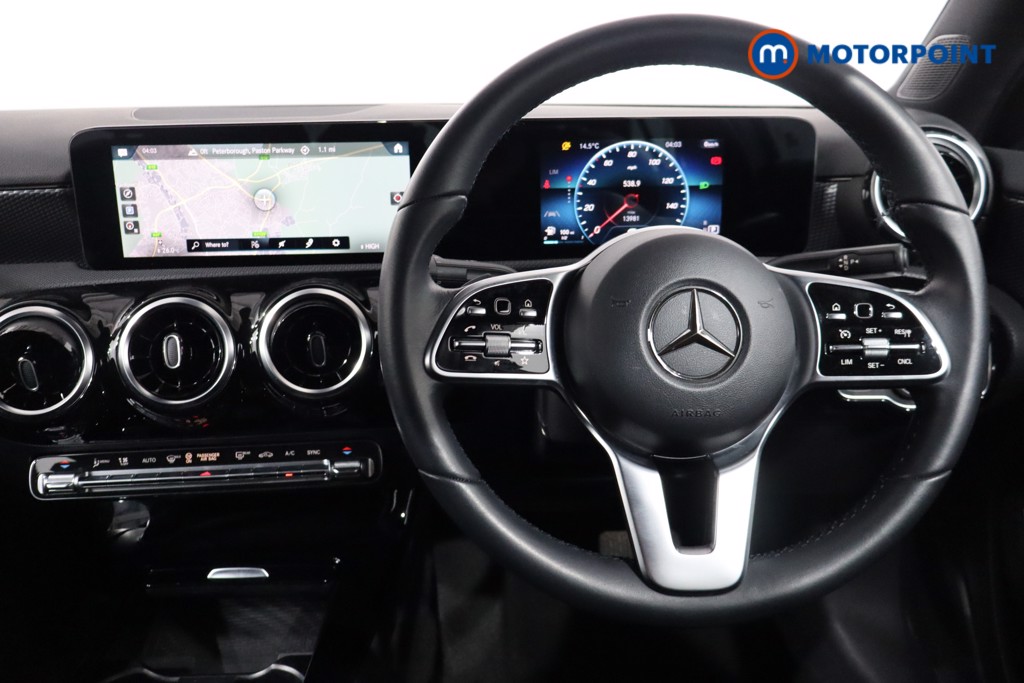 Mercedes-Benz A Class Sport Automatic Petrol Saloon - Stock Number (1544907) - 3rd supplementary image