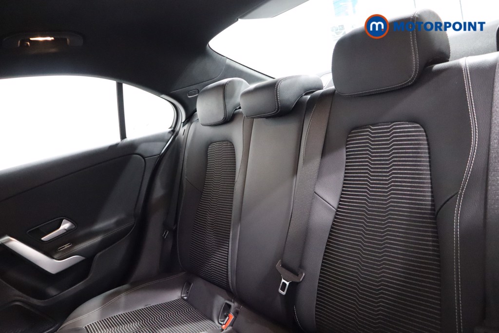 Mercedes-Benz A Class Sport Automatic Petrol Saloon - Stock Number (1544907) - 5th supplementary image