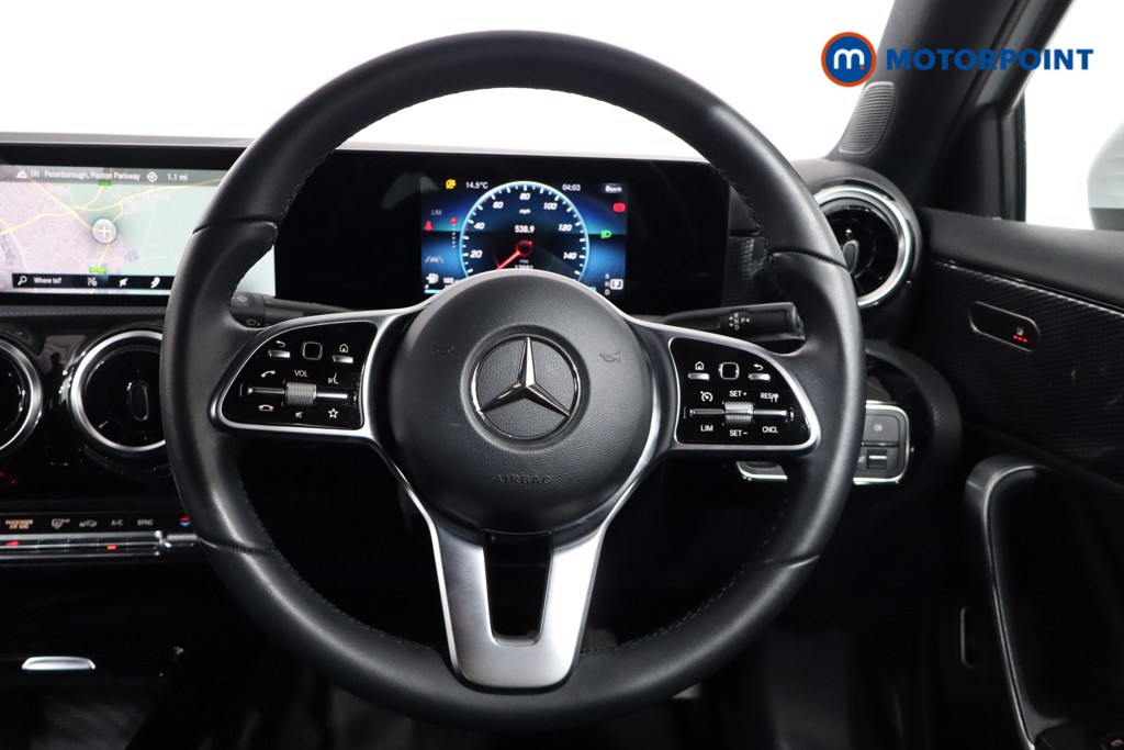 Mercedes-Benz A Class Sport Automatic Petrol Saloon - Stock Number (1544907) - 6th supplementary image