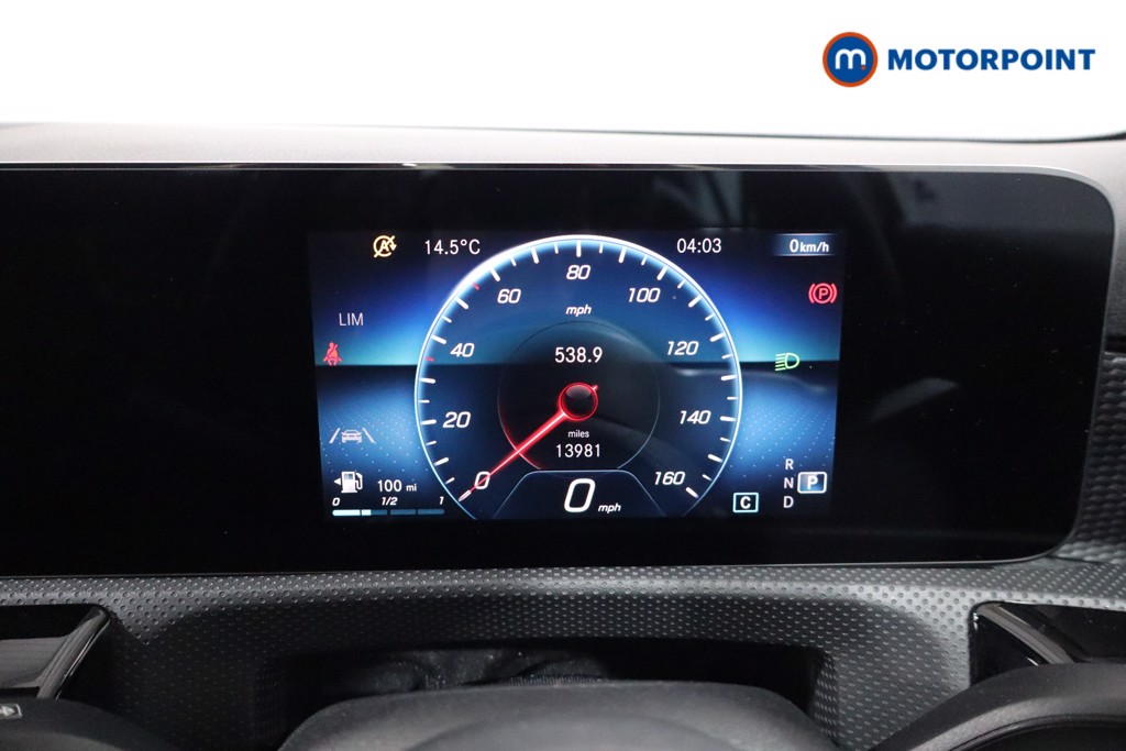 Mercedes-Benz A Class Sport Automatic Petrol Saloon - Stock Number (1544907) - 13th supplementary image