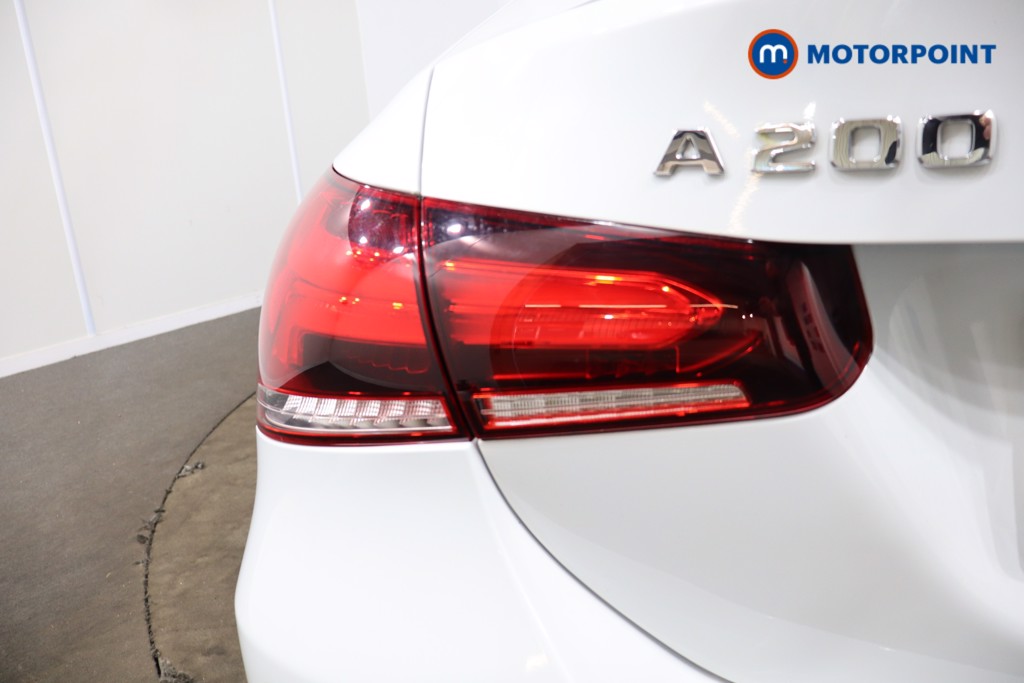 Mercedes-Benz A Class Sport Automatic Petrol Saloon - Stock Number (1544907) - 24th supplementary image