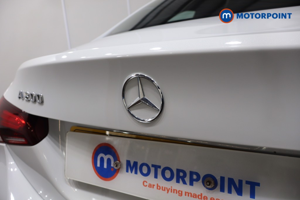Mercedes-Benz A Class Sport Automatic Petrol Saloon - Stock Number (1544907) - 25th supplementary image