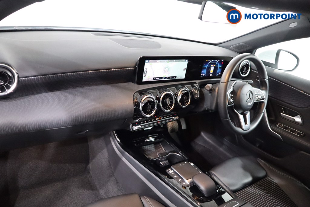 Mercedes-Benz A Class Sport Automatic Petrol Saloon - Stock Number (1544907) - 1st supplementary image
