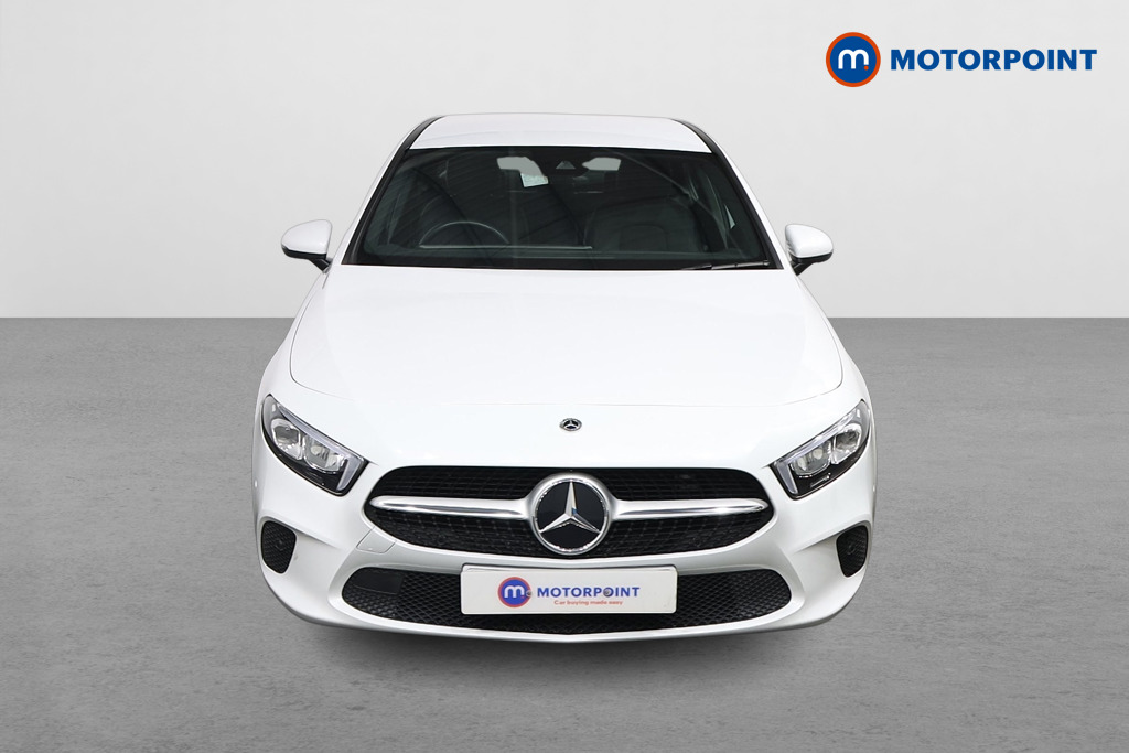 Mercedes-Benz A Class Sport Automatic Petrol Saloon - Stock Number (1544907) - Front bumper
