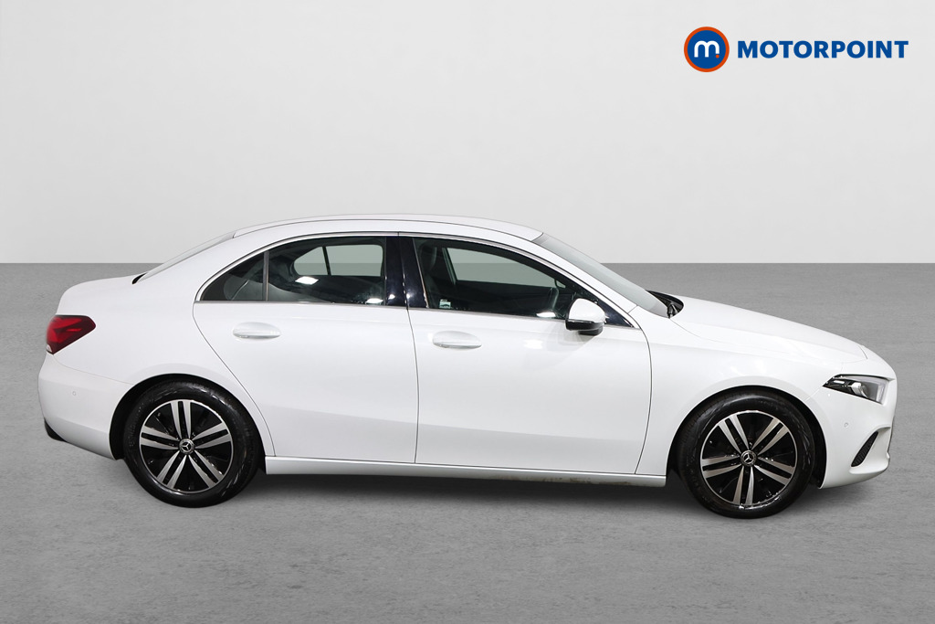 Mercedes-Benz A Class Sport Automatic Petrol Saloon - Stock Number (1544907) - Drivers side