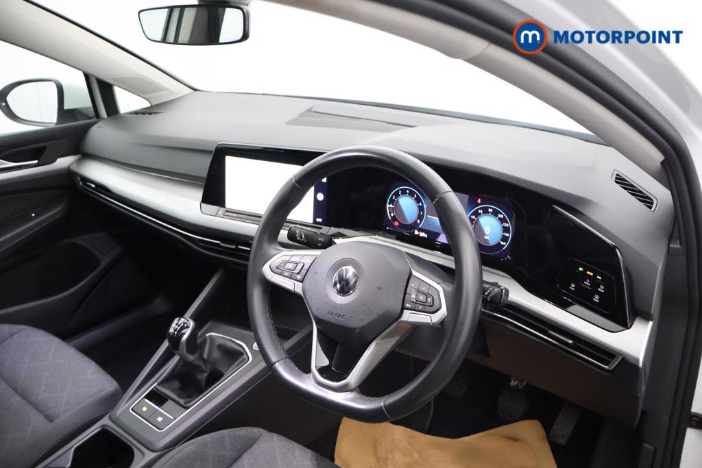 Volkswagen Golf Life Manual Petrol Hatchback - Stock Number (1544926) - 10th supplementary image