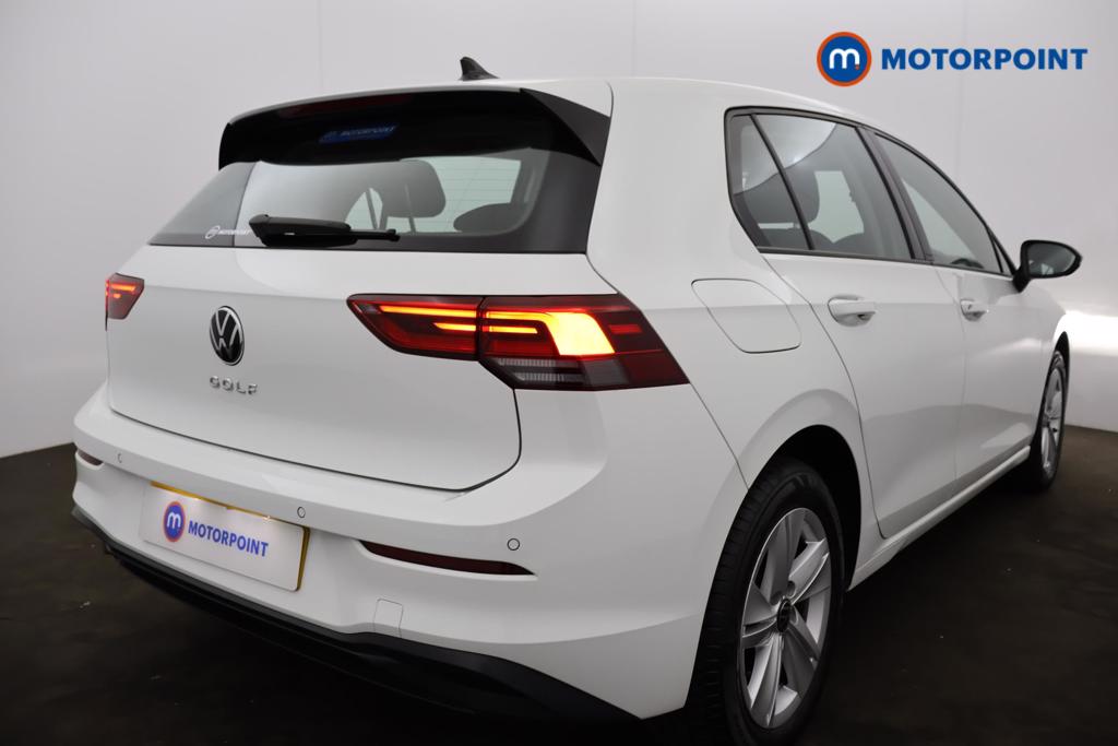 Volkswagen Golf Life Manual Petrol Hatchback - Stock Number (1544926) - 21st supplementary image