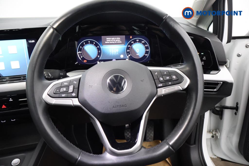 Volkswagen Golf Life Manual Petrol Hatchback - Stock Number (1544926) - 1st supplementary image