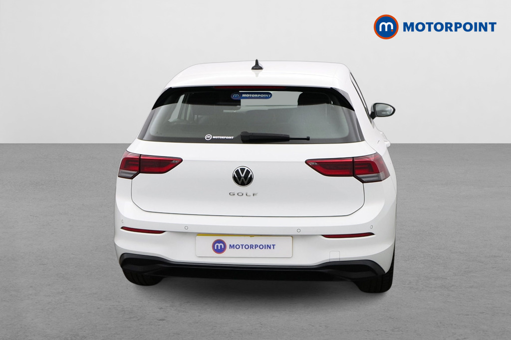 Volkswagen Golf Life Manual Petrol Hatchback - Stock Number (1544926) - Front bumper