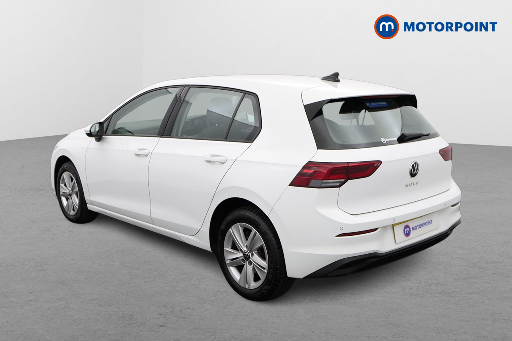 Volkswagen Golf Life Manual Petrol Hatchback - Stock Number (1544926) - Drivers side front corner