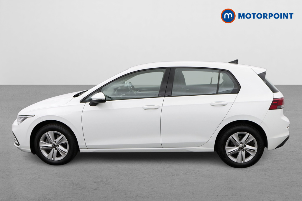 Volkswagen Golf Life Manual Petrol Hatchback - Stock Number (1544926) - Drivers side