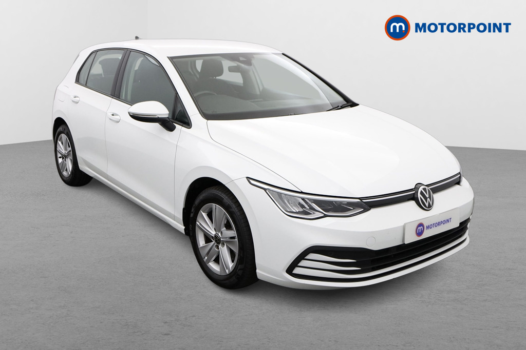 Volkswagen Golf Life Manual Petrol Hatchback - Stock Number (1544926) - Passenger side rear corner