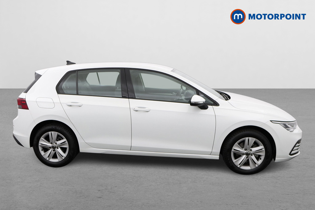 Volkswagen Golf Life Manual Petrol Hatchback - Stock Number (1544926) - Passenger side