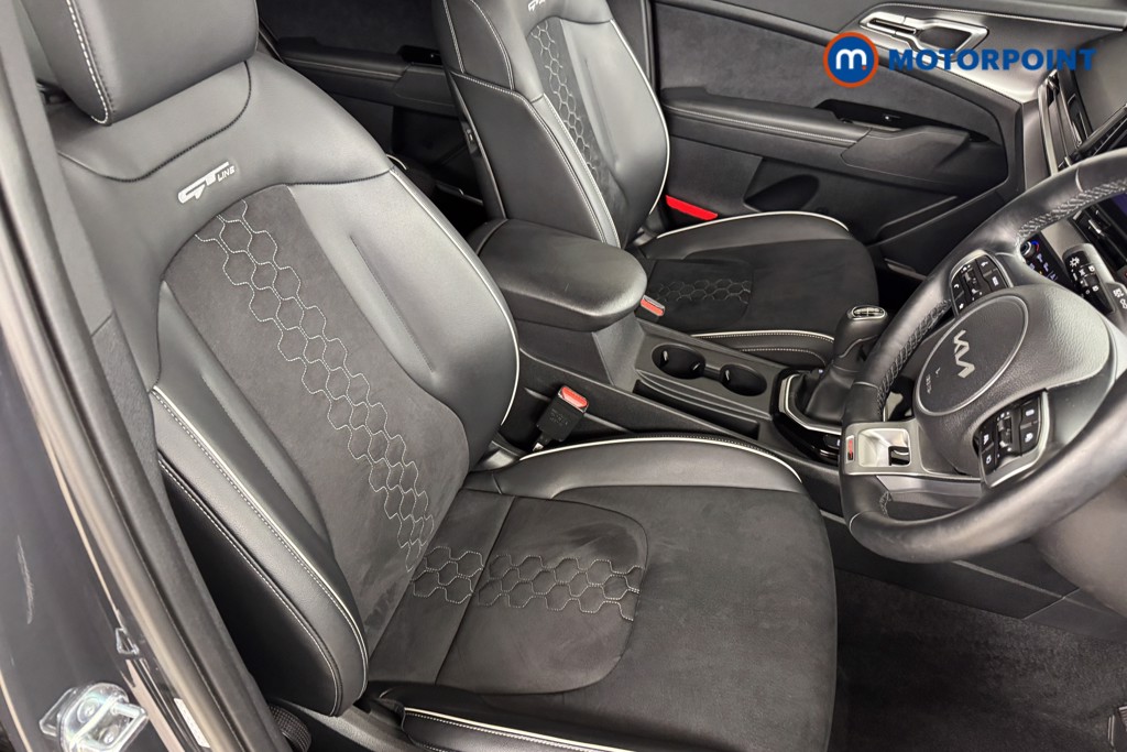 KIA Sportage Gt-Line Manual Petrol SUV - Stock Number (1544960) - 5th supplementary image