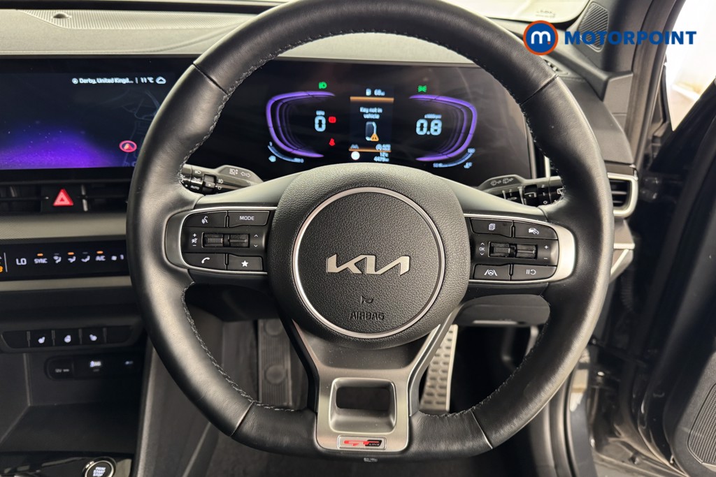 KIA Sportage Gt-Line Manual Petrol SUV - Stock Number (1544960) - 6th supplementary image