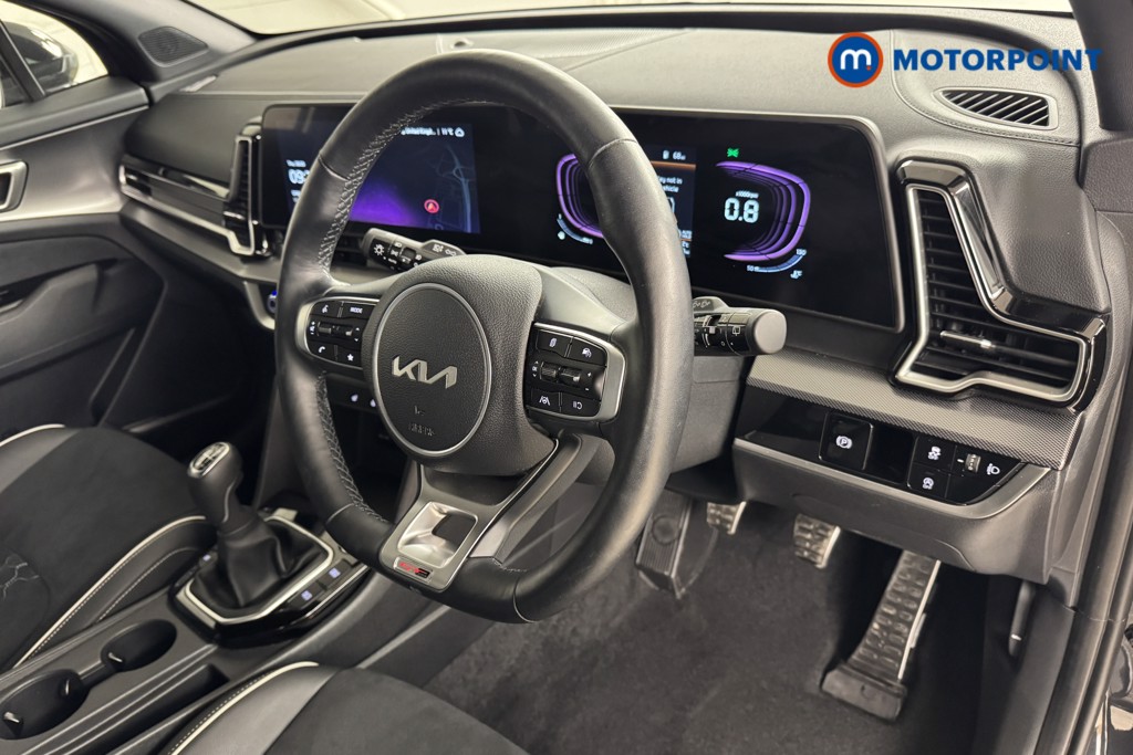 KIA Sportage Gt-Line Manual Petrol SUV - Stock Number (1544960) - 7th supplementary image