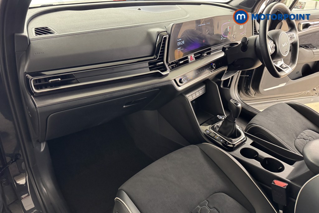 KIA Sportage Gt-Line Manual Petrol SUV - Stock Number (1544960) - 8th supplementary image