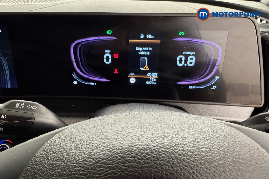 KIA Sportage Gt-Line Manual Petrol SUV - Stock Number (1544960) - 9th supplementary image