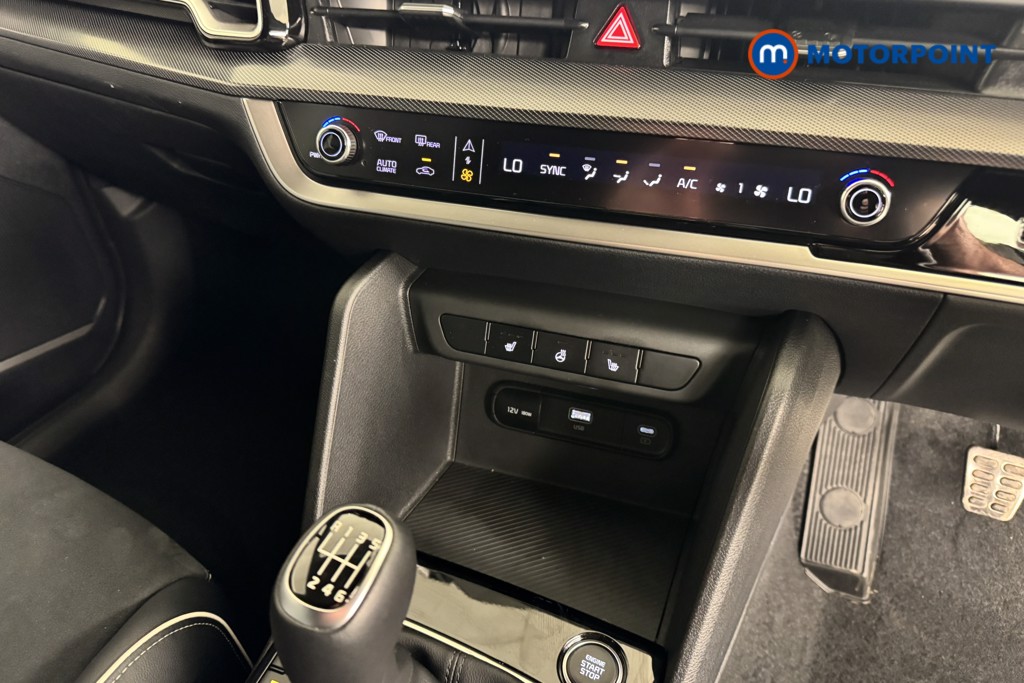 KIA Sportage Gt-Line Manual Petrol SUV - Stock Number (1544960) - 11th supplementary image