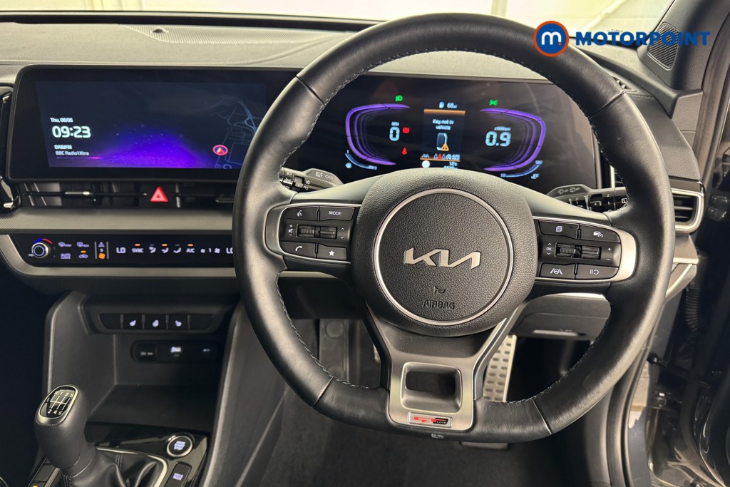 KIA Sportage Gt-Line Manual Petrol SUV - Stock Number (1544960) - 1st supplementary image