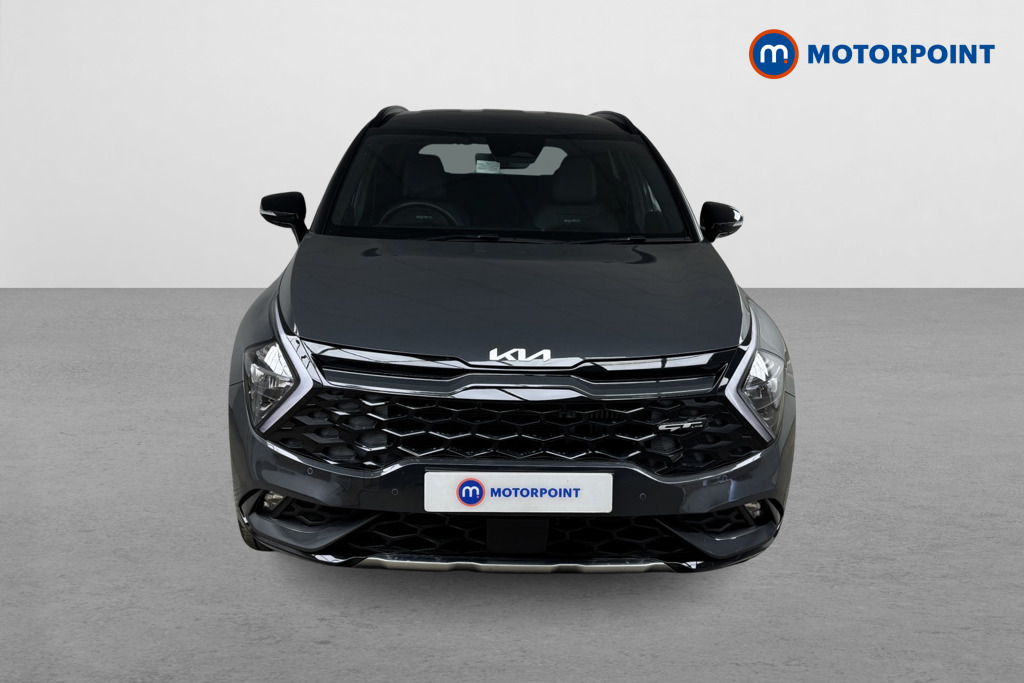 KIA Sportage Gt-Line Manual Petrol SUV - Stock Number (1544960) - Front bumper